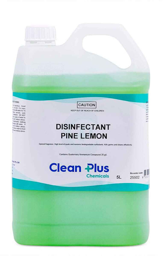 Pine Lemon Disinfectant