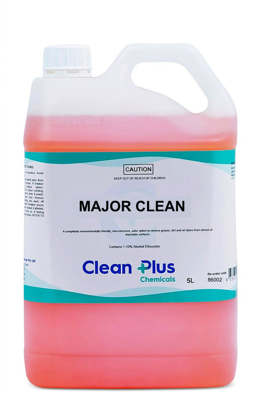 Major Clean Degreaser