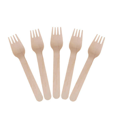 Wooden Cutlery 1000pcs Wooden Cutlery 1000pcs