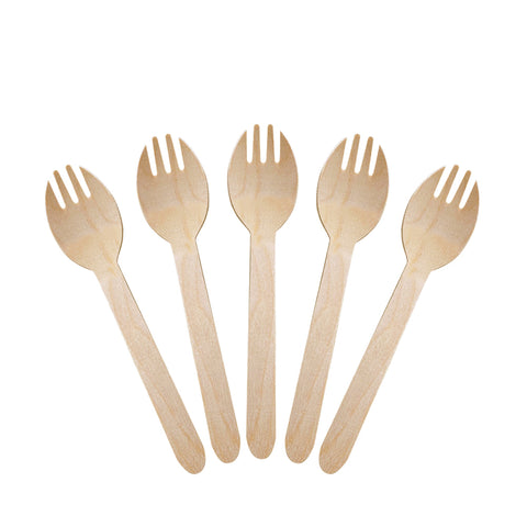 Wooden Cutlery 1000pcs Wooden Cutlery 1000pcs
