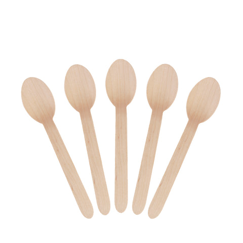 Wooden Cutlery 1000pcs Wooden Cutlery 1000pcs