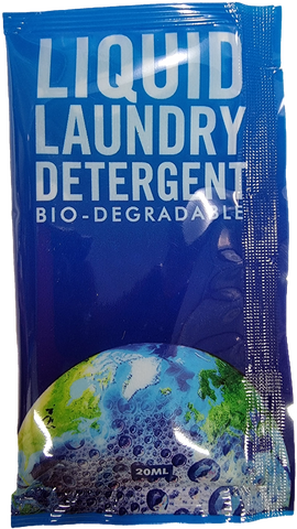 Laundry Liquid Sachet 300 x 20mL