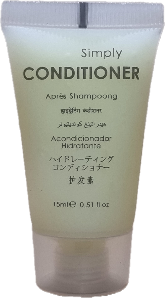 Hotel Mini Conditioner Tube 15mL
