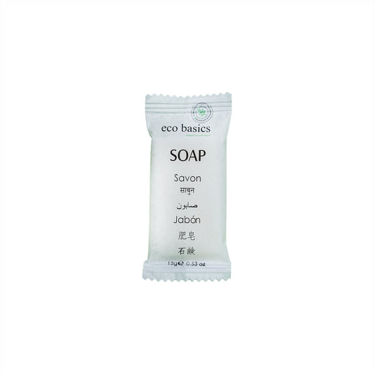 Hotel Soaps 15gm