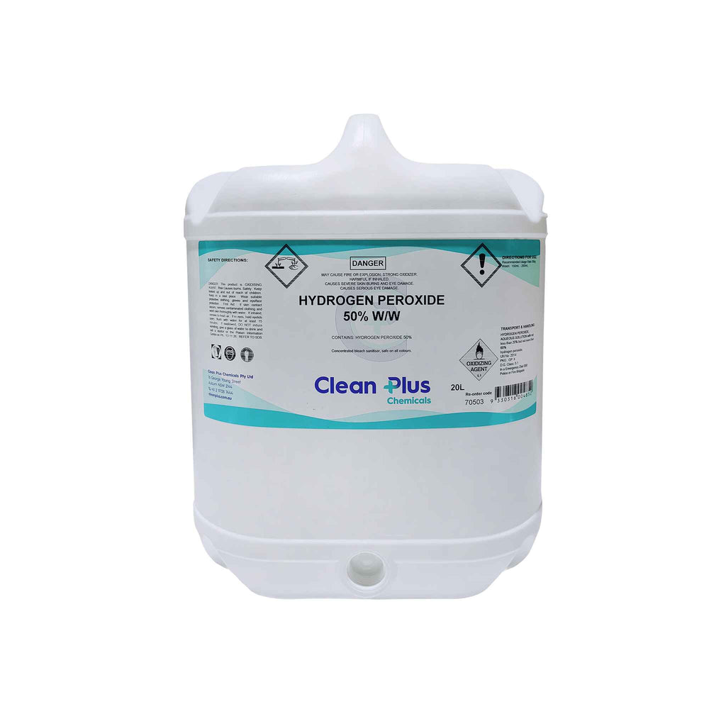 Hydrogen Peroxide 50%