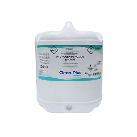 Hydrogen Peroxide 50% Hydrogen Peroxide 50%