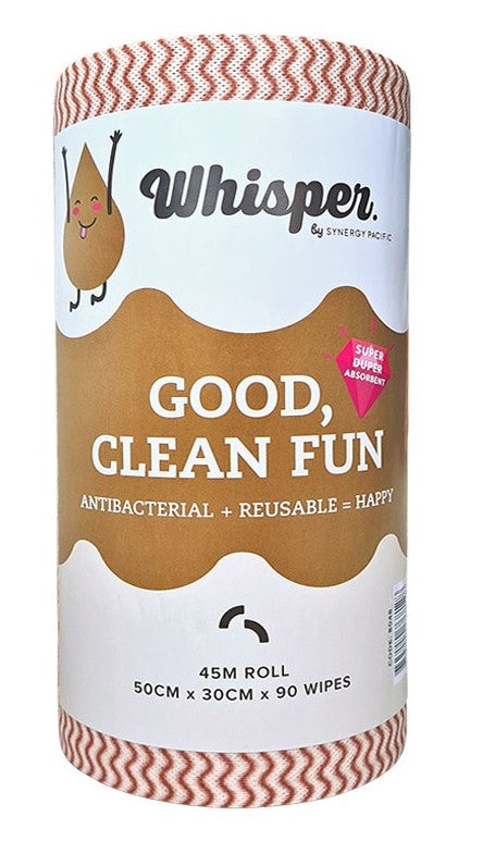 Kitchen *Antibacterial* Cloth Rolls