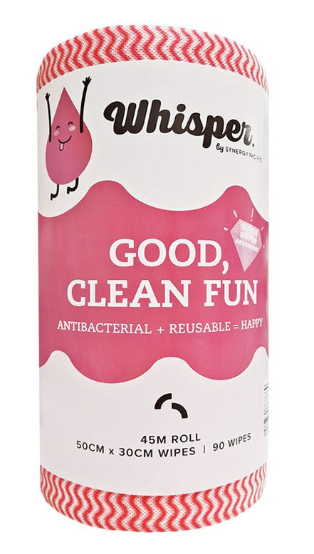 Kitchen *Antibacterial* Cloth Rolls