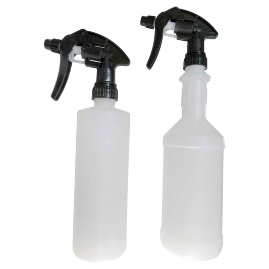 Spray Trigger Solvent Safe with Bottle 500mL / 750mL