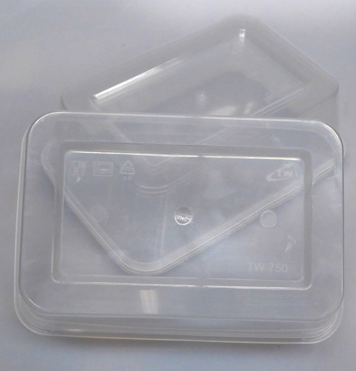 Rectangle Takeaway Containers / 500mL / 650mL / 750mL / 1000mL Rectangle Takeaway Containers / 500mL / 650mL / 750mL / 1000mL