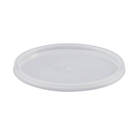 Round Take Away Container Lids