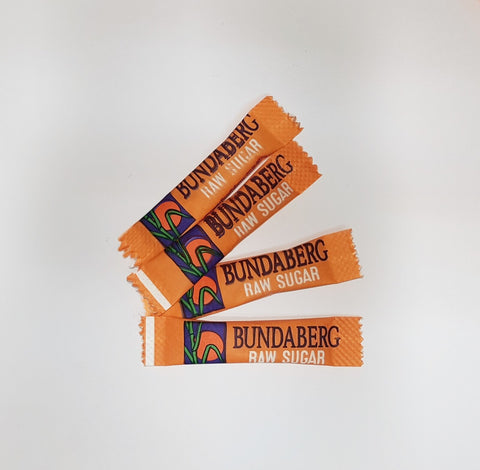 Bundaberg Raw Sugar Sticks x 2000