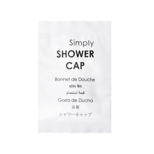 Disposable Shower Caps x 250