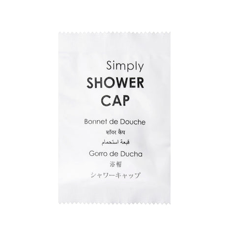Disposable Shower Caps x 250