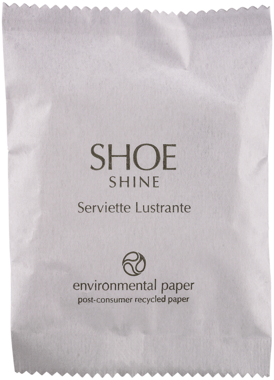 Shoe Shine Kit EcoFresh x 250