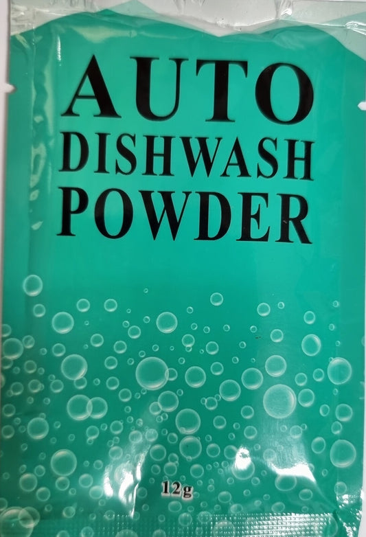 Auto Dishwash Machine Powder Sachet x 300