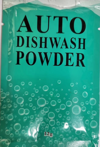 Auto Dishwash Machine Powder Sachet x 300
