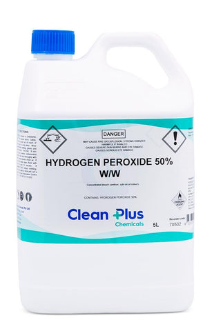 Hydrogen Peroxide 20L