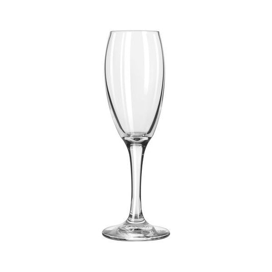 Champagne Flute | Teardrop 170mL x 12 Glasses