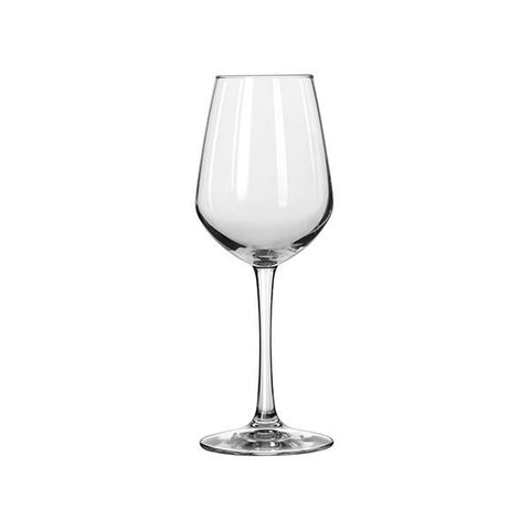 Vina Diamond Tall Wine Glass 370mL x 12 Glasses
