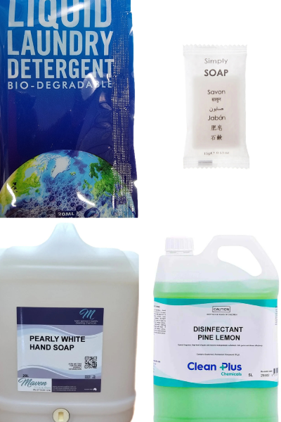 Eco-friendly cleaning products wholesale Australia