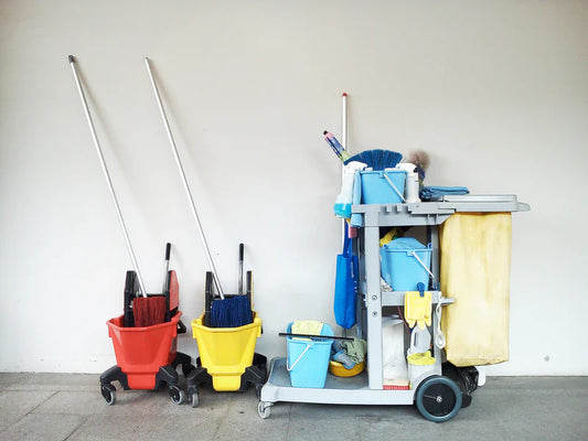 Essential Cleaning Supplies for Hospitality Businesses