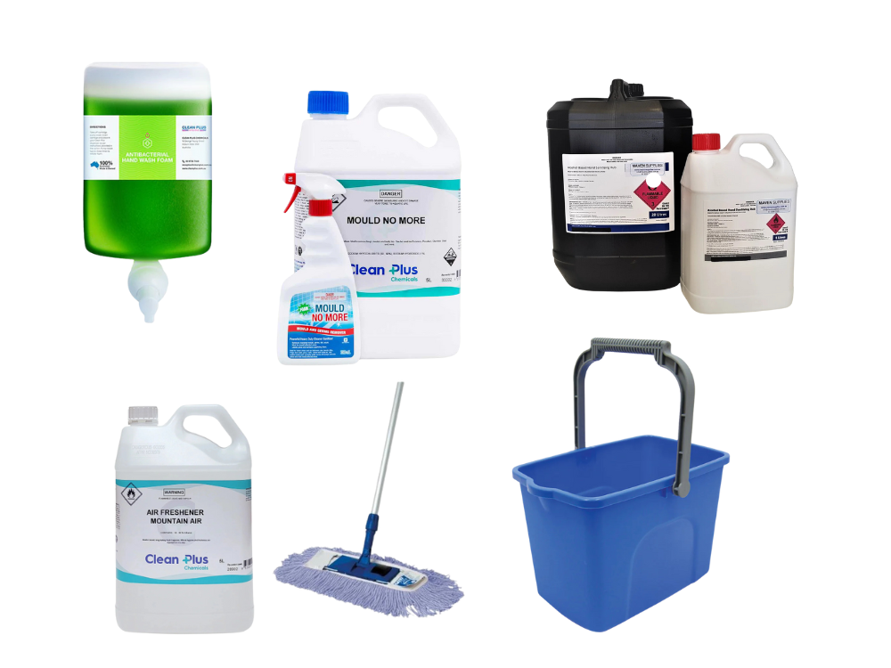 Essential Cleaning Supplies for Hospitality Businesses