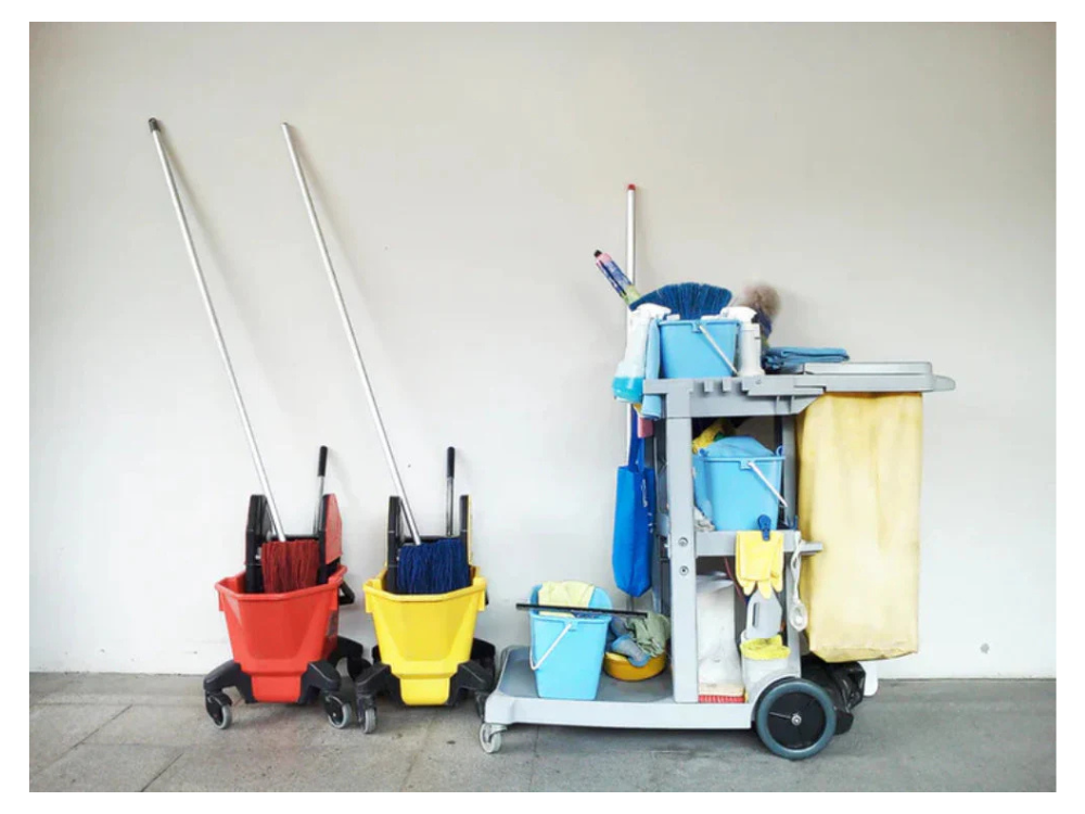 Cleaning supplies for offices Australia