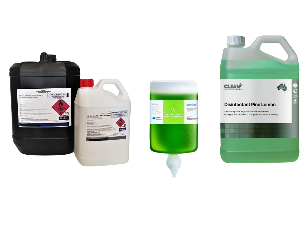 Cleaning chemicals supplier Australia