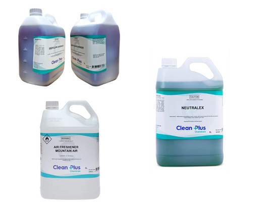 Commercial cleaning supplies Australia