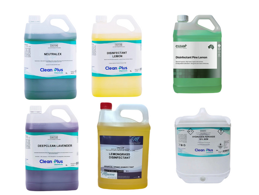 Bulk surface disinfectants Australia