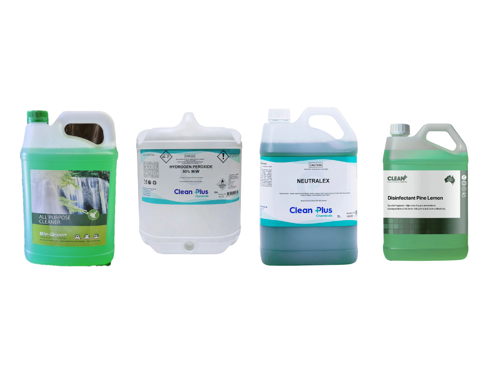 How to Choose the Best Cleaning Chemicals Supplier Australia