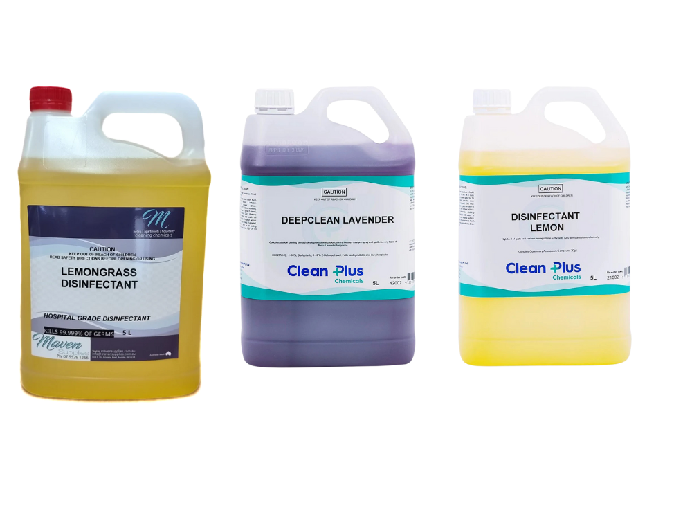 How to Choose the Right Commercial Cleaning Supplies Australia