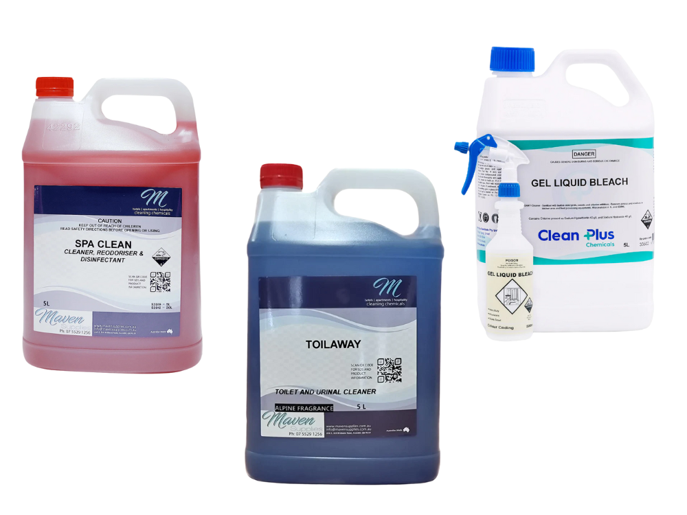 Cleaning supplies wholesaler in Melbourne