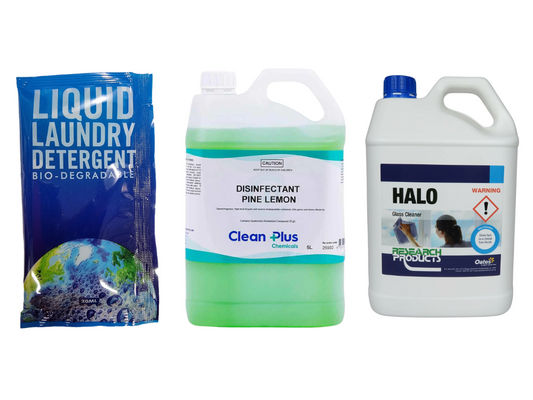 Eco-friendly cleaning products wholesale Australia