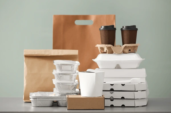 Disposable Food Package