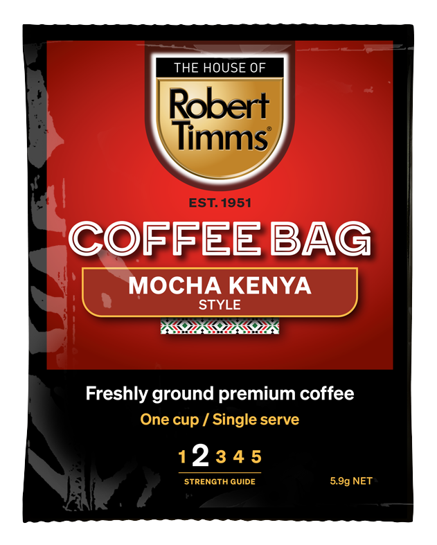 Robert Timms Mocha Kenya 100 Bags