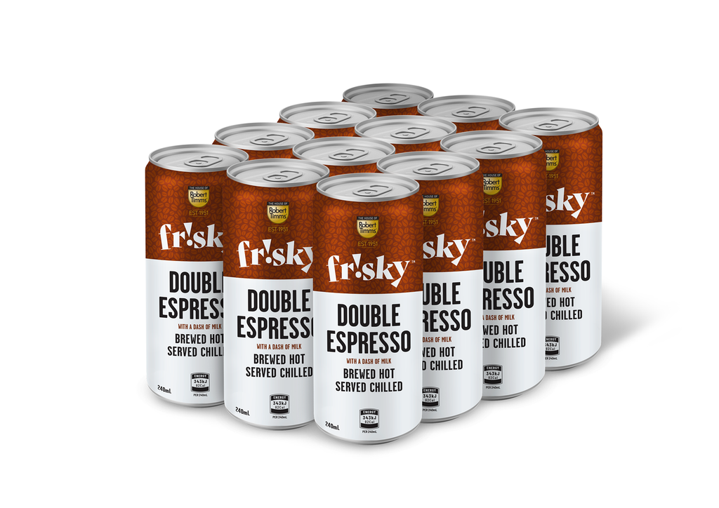 Frisky Barista Blend Iced Coffee