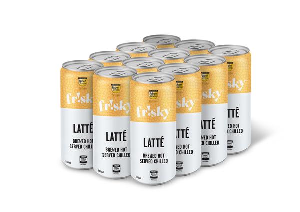 Frisky Barista Blend Iced Coffee