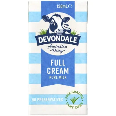 Longlife UHT Milk 150mL x 32