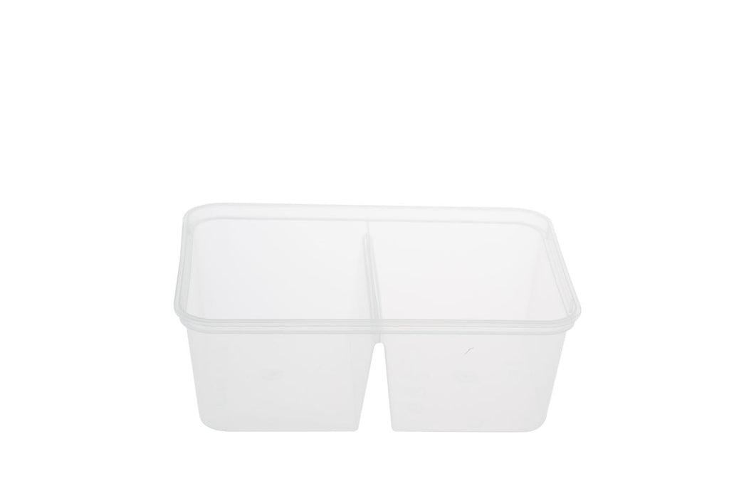 2 Compartment Rec Disp Containers 2 Compartment Rec Disp Containers