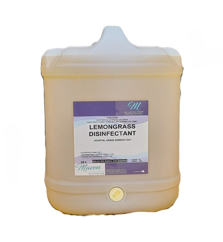 Lemongrass Disinfectant