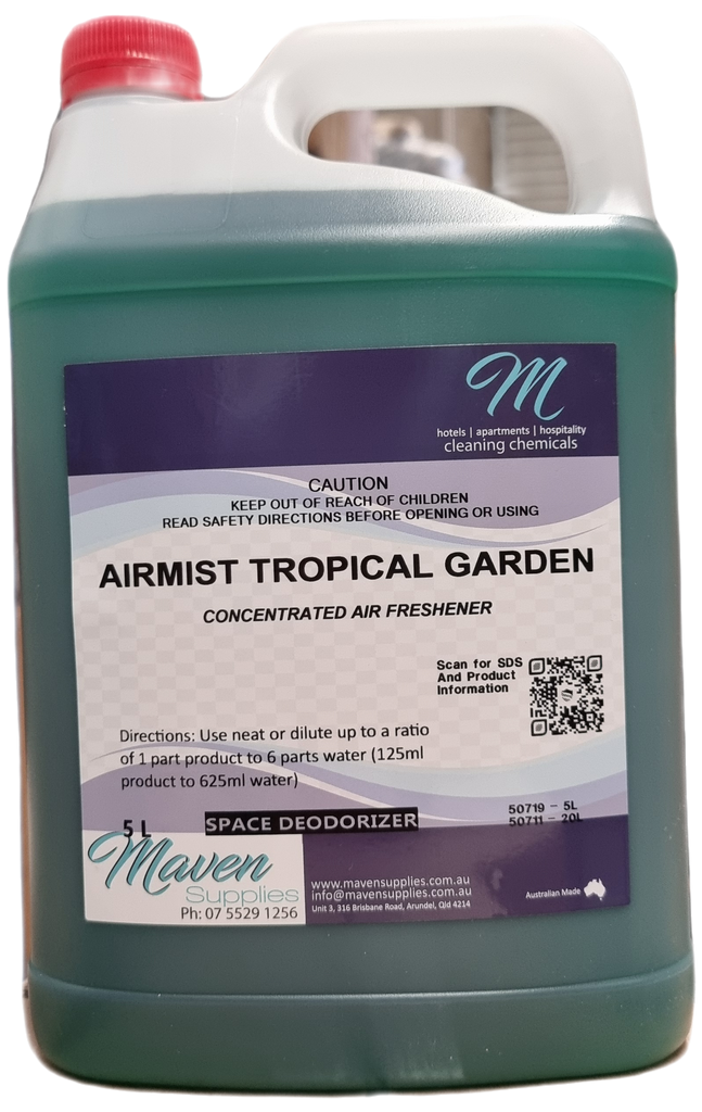 Air Mist Tropical Garden