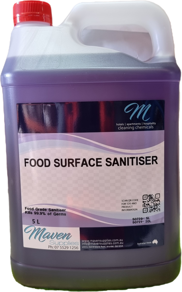 Food Surface Sanitiser