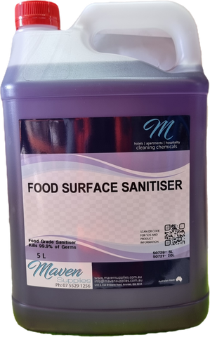 Food Surface Sanitiser