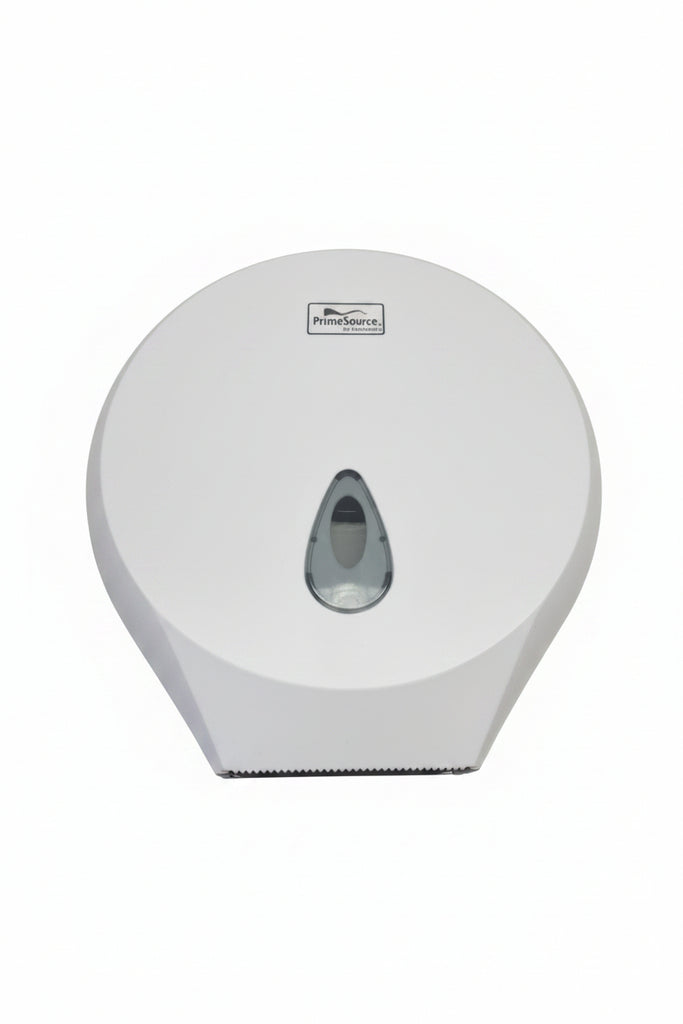Jumbo Toilet Roll Dispenser - Plastic
