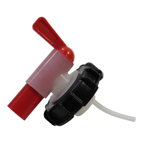 20L Drum Tap in Cap