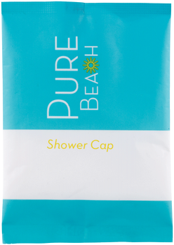 Pure Beach Shower Caps 250