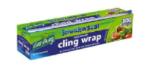 Cling wrap