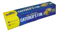 Aluminium Foil x 150m